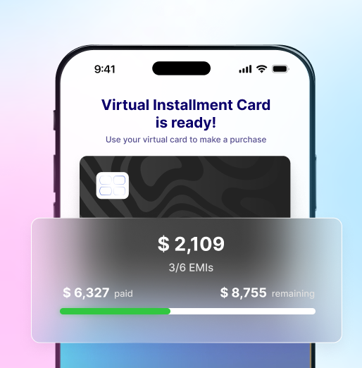 Virtual Installment Cards: Improving BNPL Outcomes for Banks and Customers