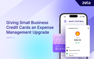 Giving Small Business Credit Cards an Expense Management Upgrade