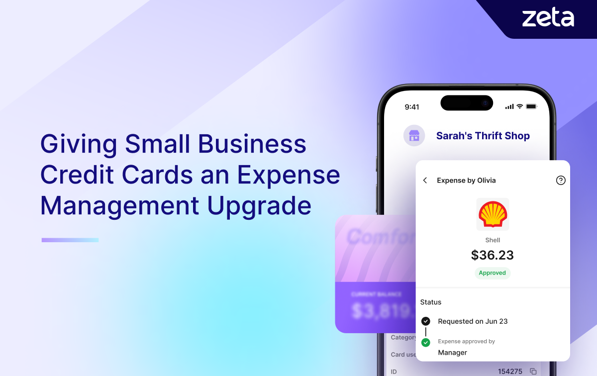 expense management for SMBs