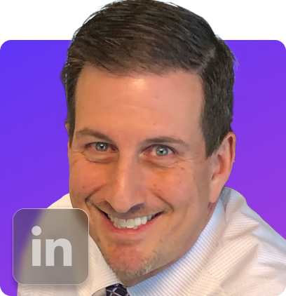 A profile picture of Scott Abramowitz, Managing Partner, Bassett Capital Group, who will be leading the Zeta's Card Strategy Accelerator consulting session at Money2020 USA 2024.