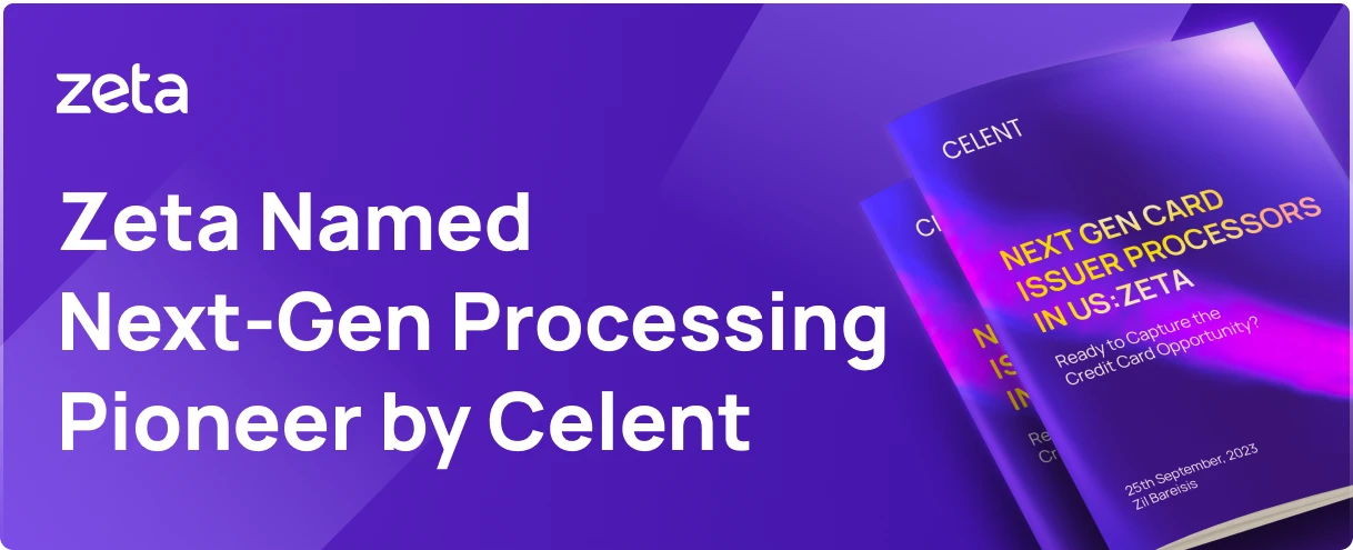 Learn how next-gen processing platforms help issuers launch differentiated card programs