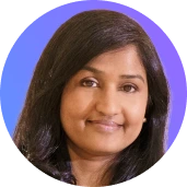 Profile picture of Ranjita Iyer, EVP, Services, North America at Mastercard, a featured speaker at the Card Innovation Summit NYC 2025, where she will share insights on services innovation and advancements in the payments industry.